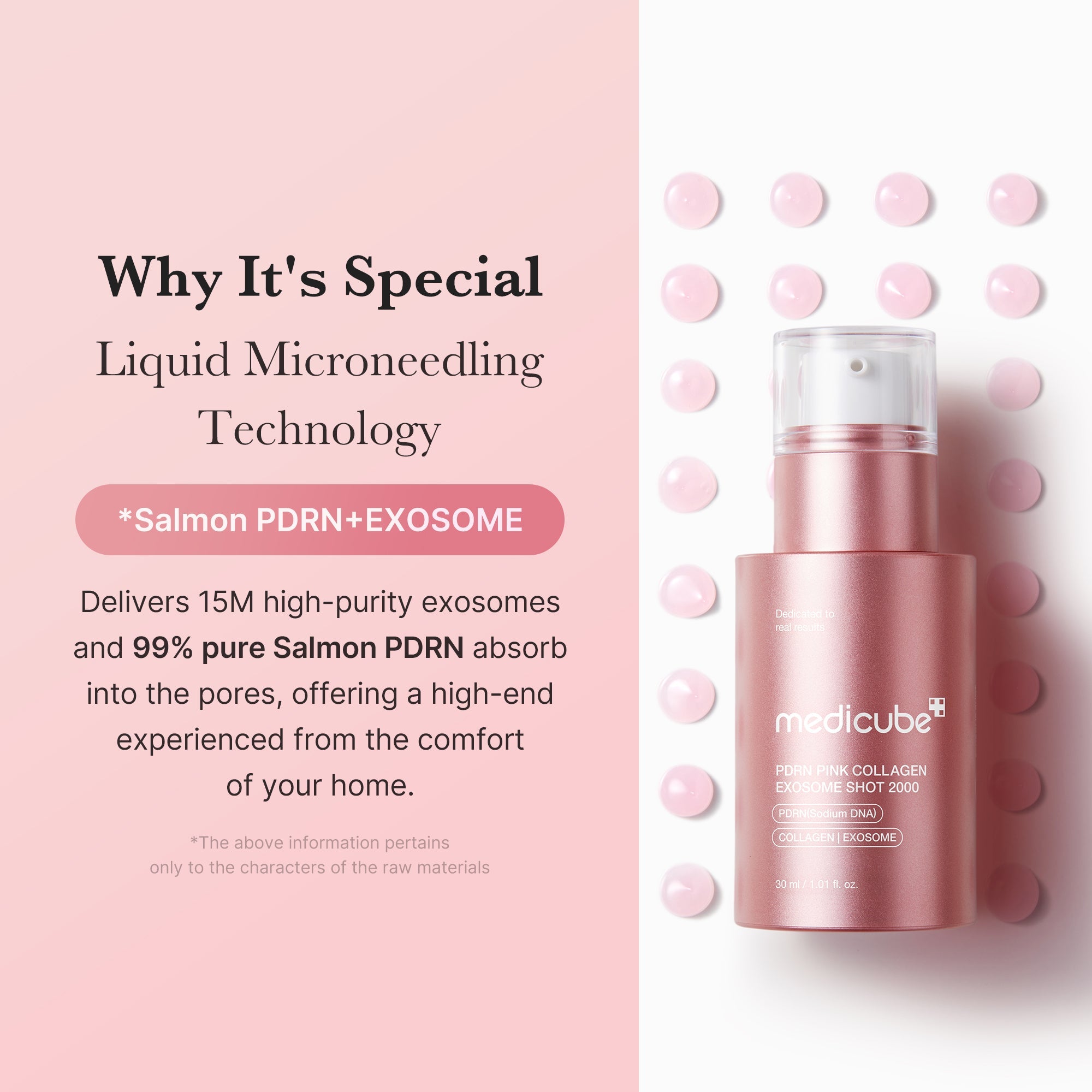 PDRN Pink Collagen Exosome Shot S6