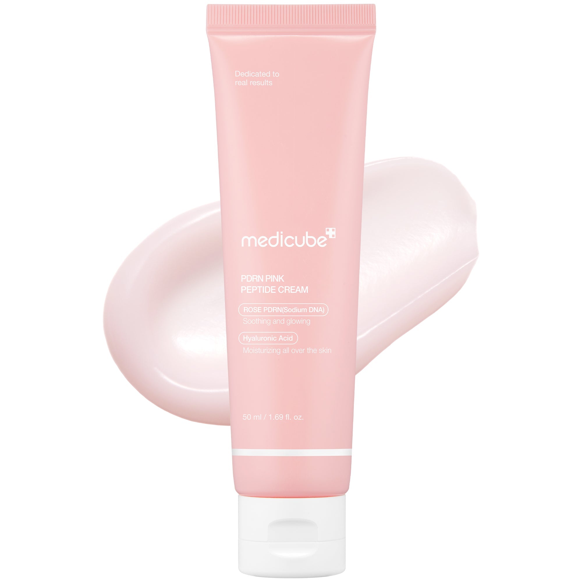 PDRN Pink Peptide Cream H9