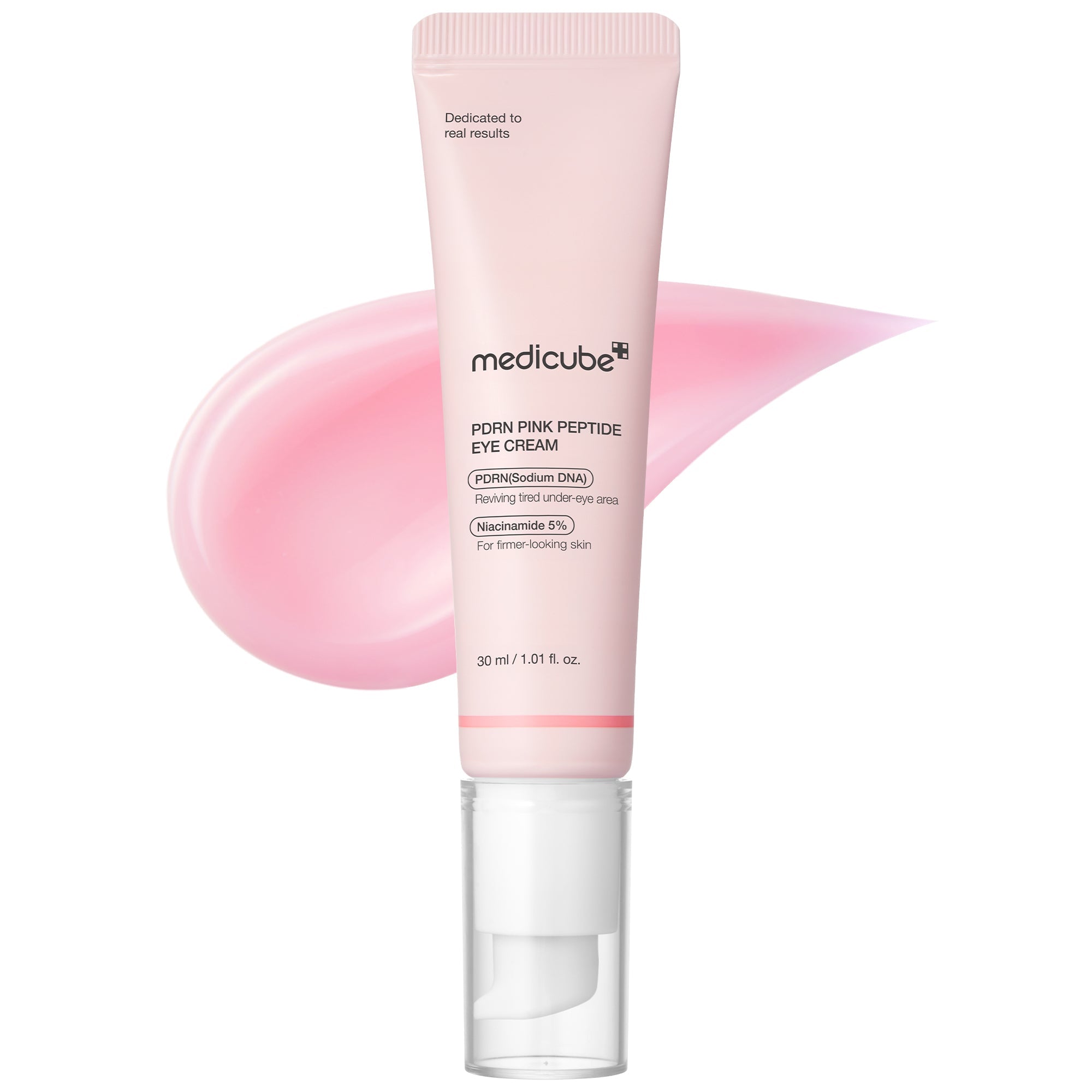 PDRN Pink Peptide Eye Cream H5