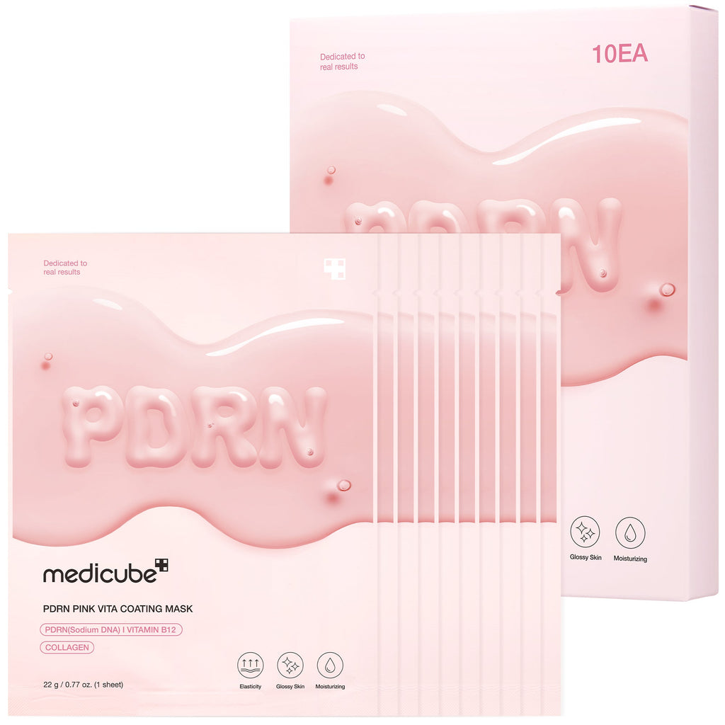 PDRN Pink Vita Coating Sheet Mask K0