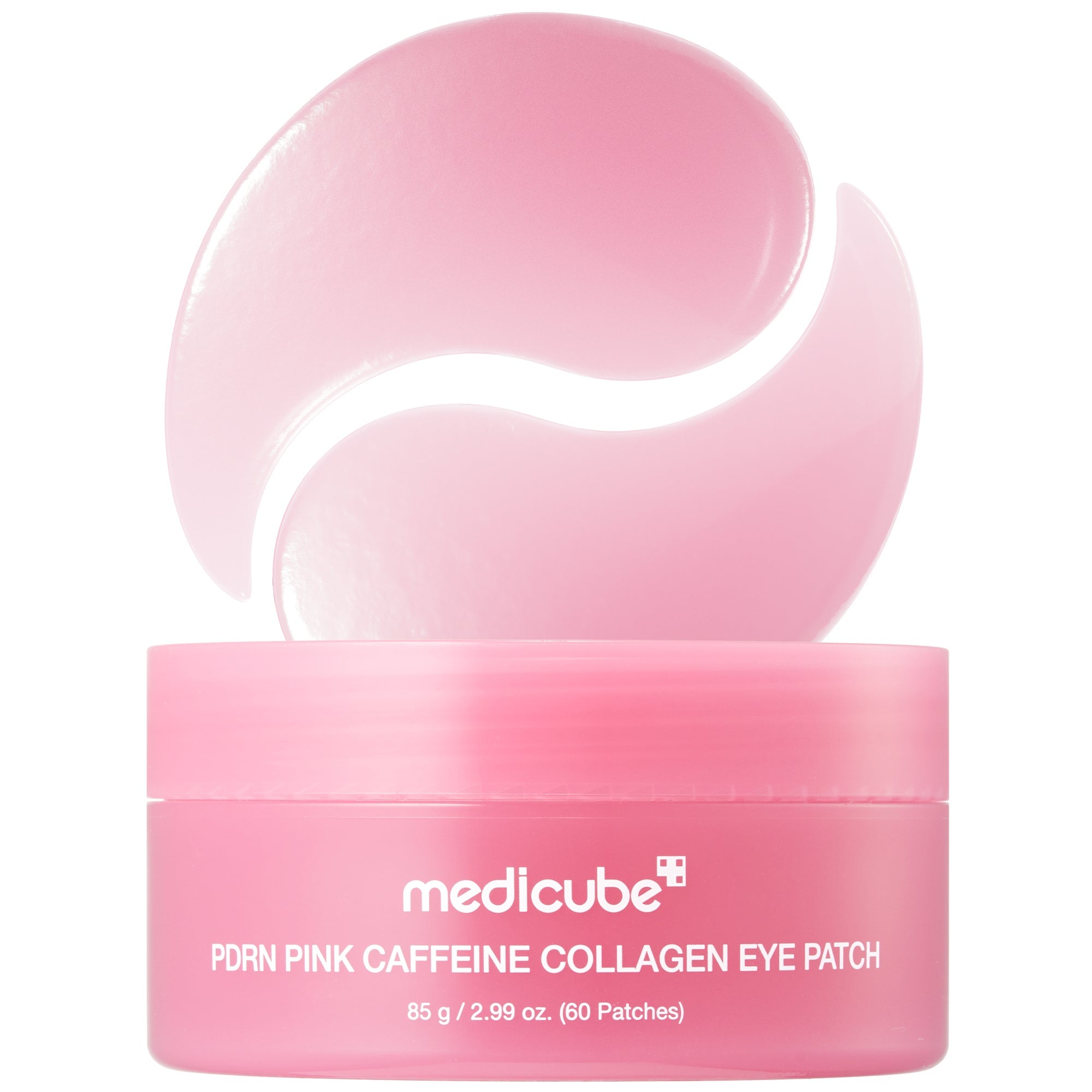 PDRN Caffeine Collagen Eye Patch U2