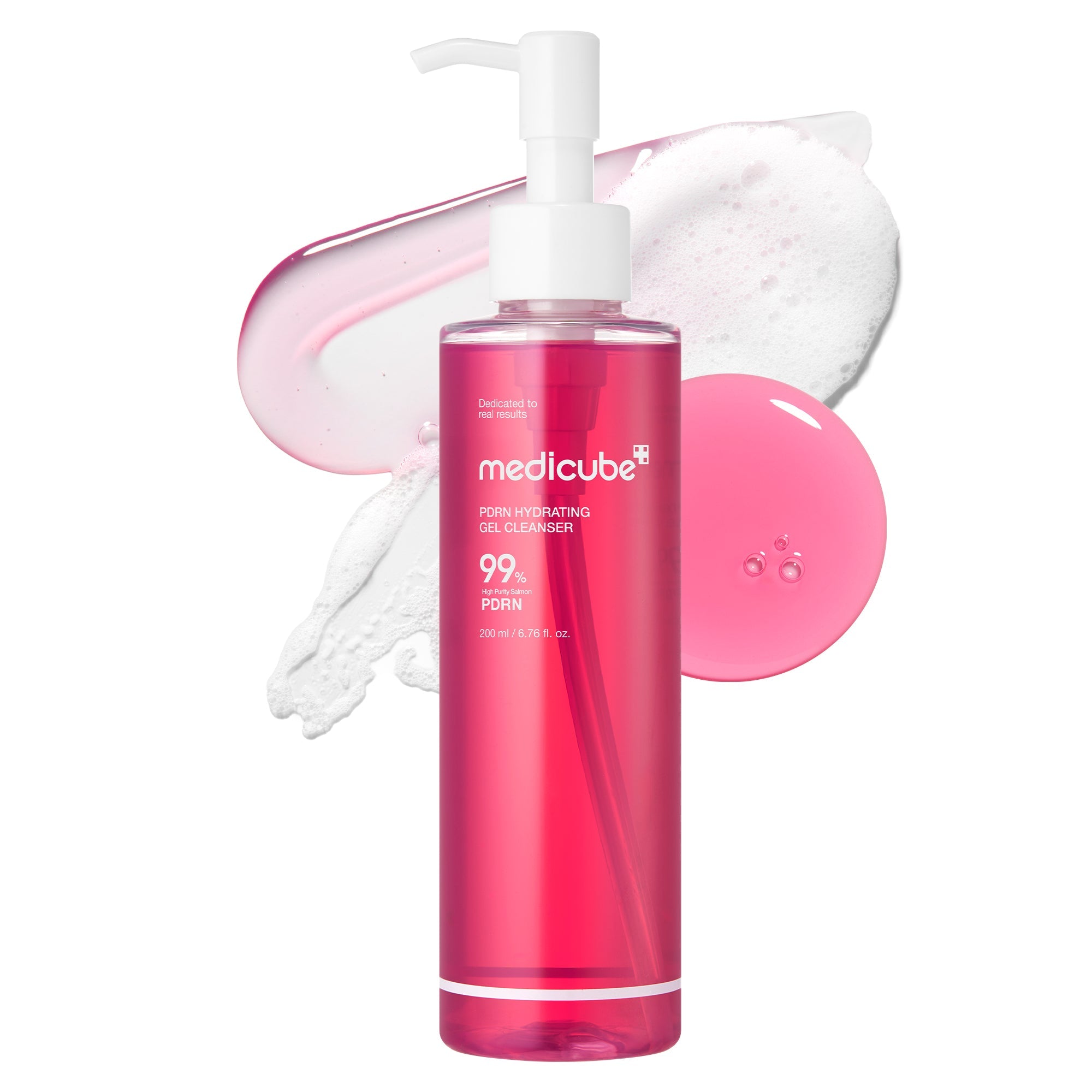 PDRN Pink Gel Cleanser C2