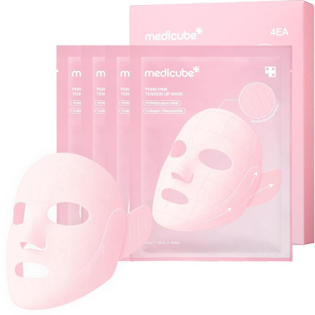 PDRN Pink Tension Up Mask J7