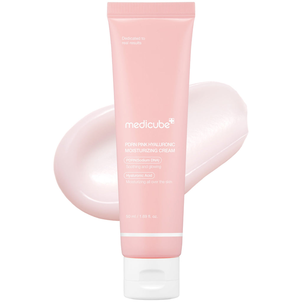 PDRN Pink Peptide Cream H9