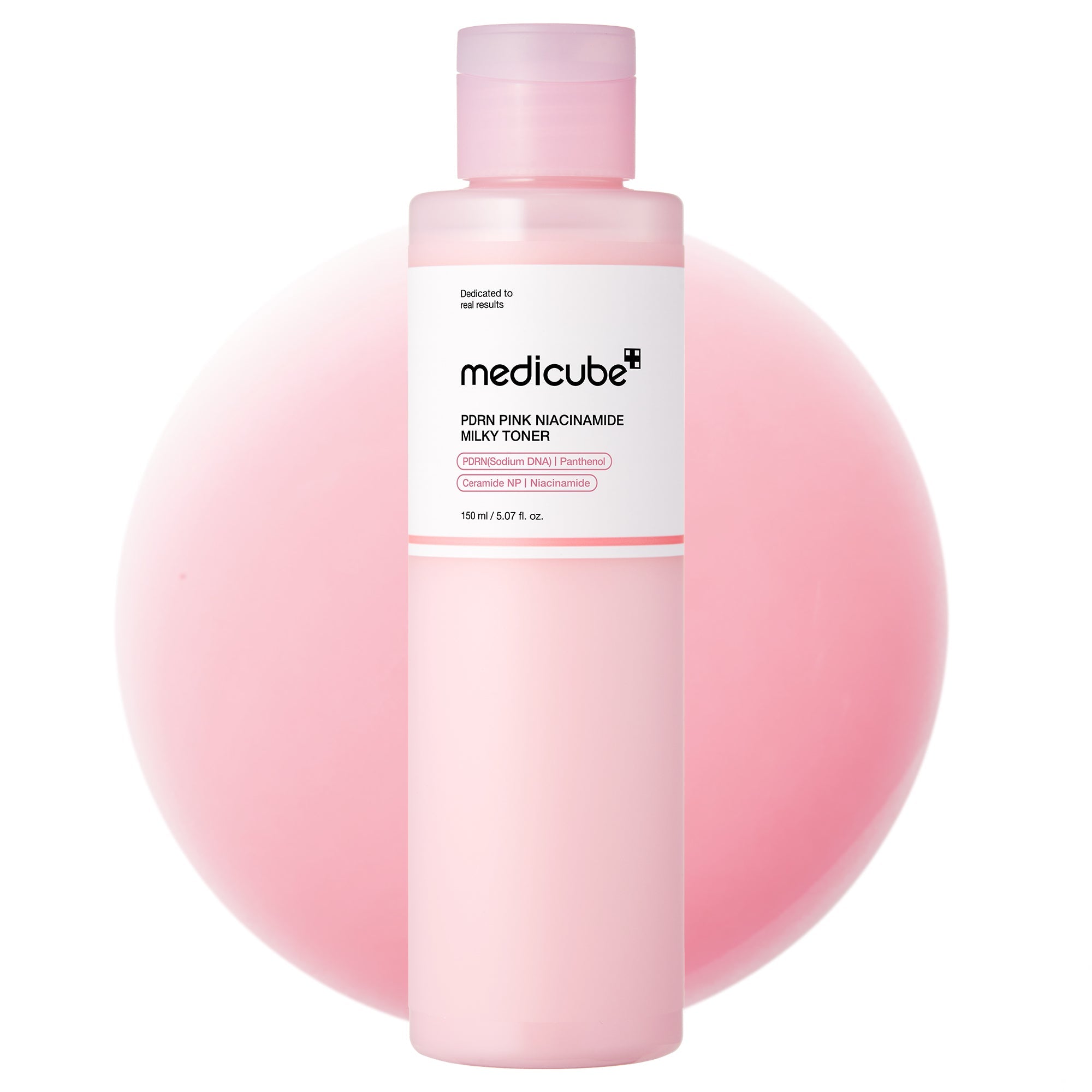 PDRN Pink Niacinamide Milky Toner Z2