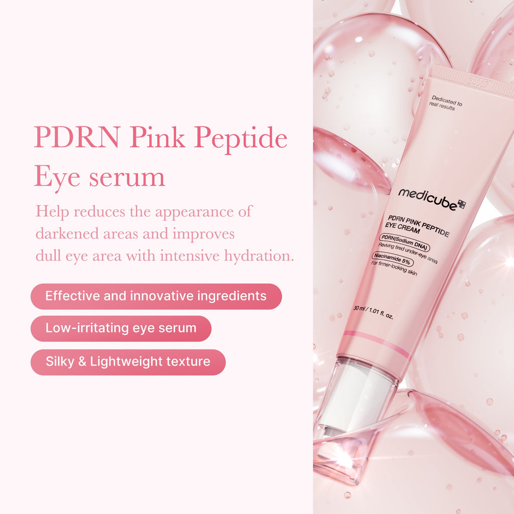 PDRN Pink Peptide Eye Cream J1