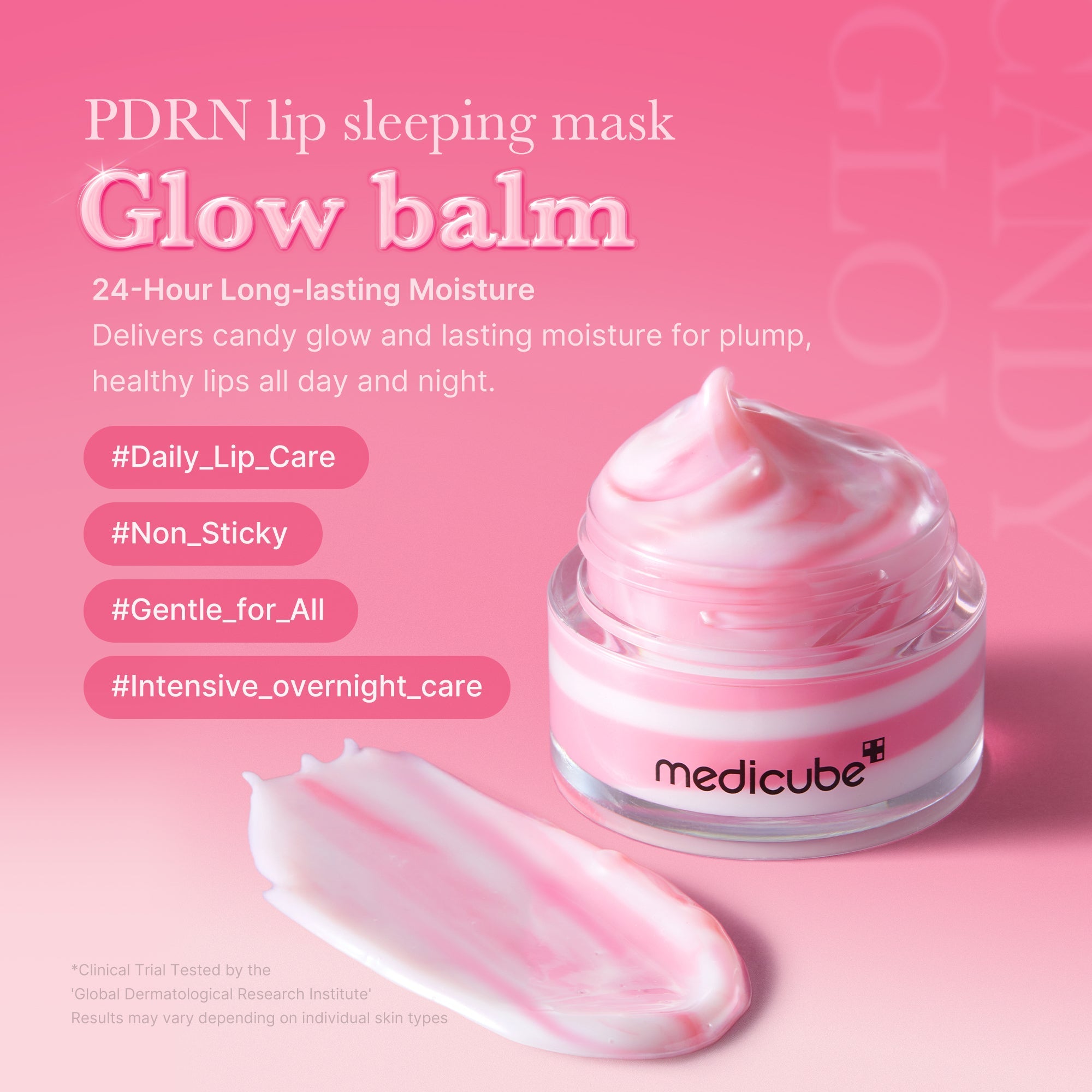 PDRN Lip Sleeping Mask D2