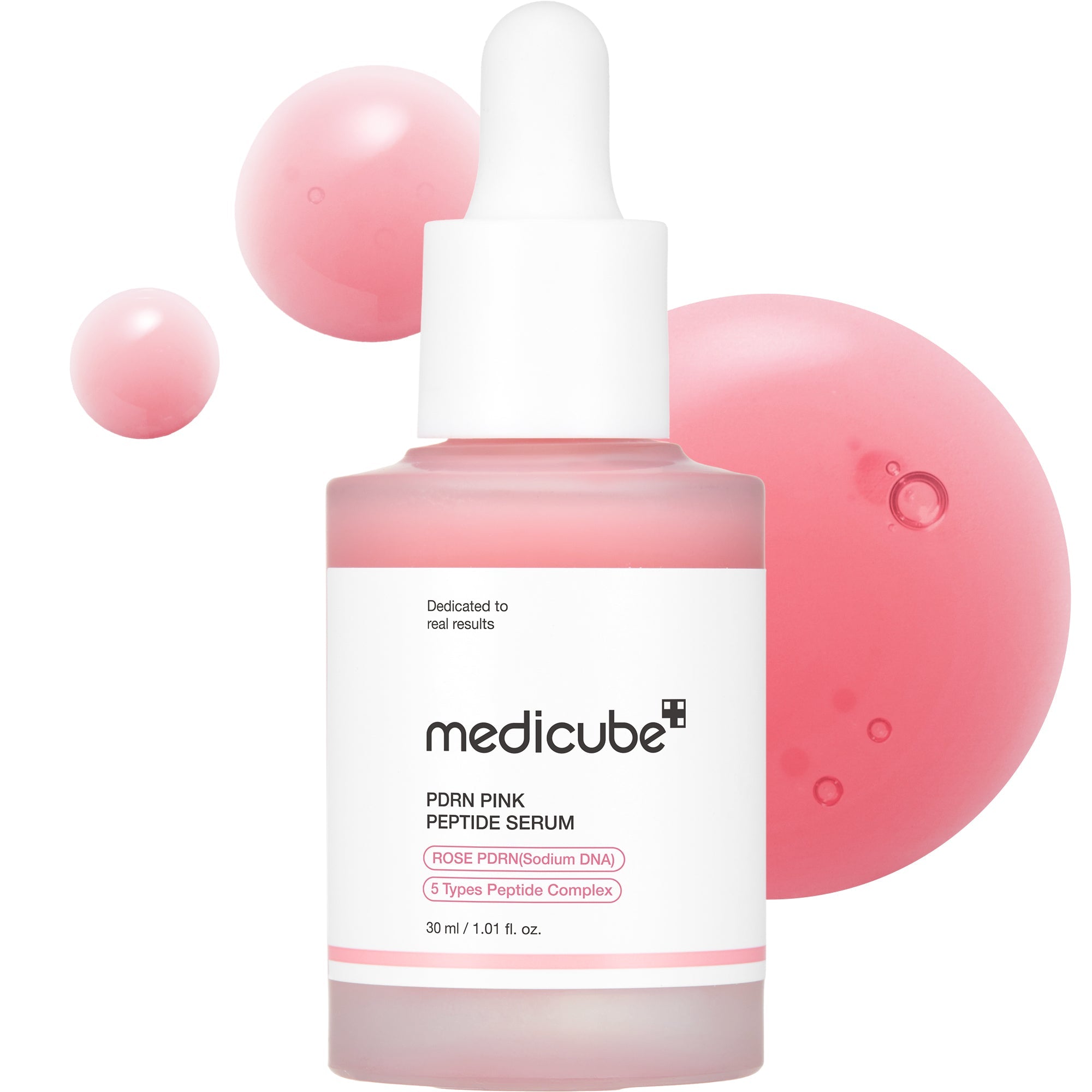PDRN Pink Peptide Serum C3