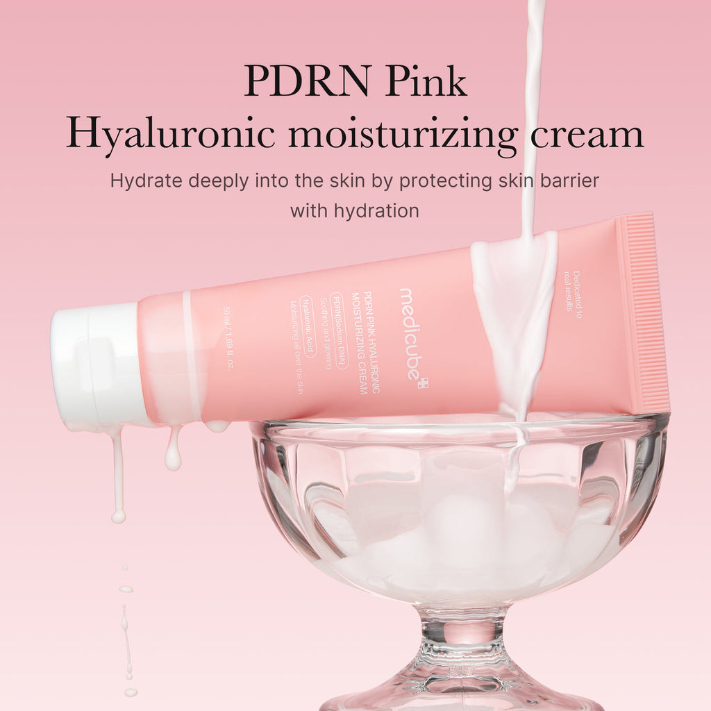 PDRN Pink Peptide Cream H9