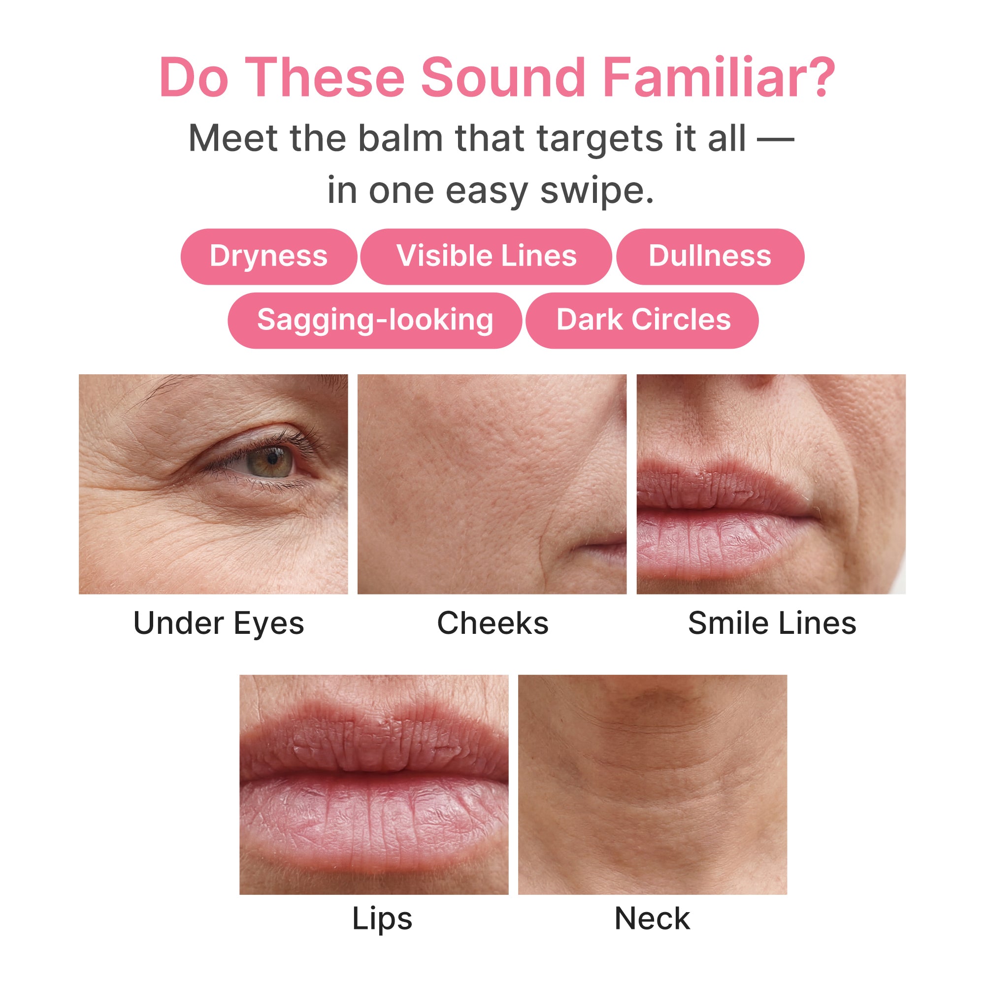 PDRN Pink Collagen Volume Multi Balm X4