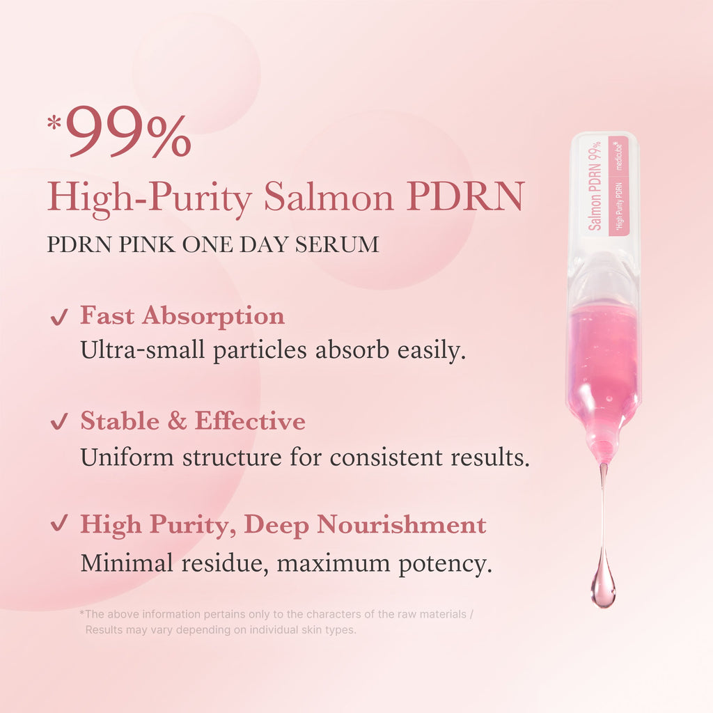 PDRN Pink One Day Serum Y1