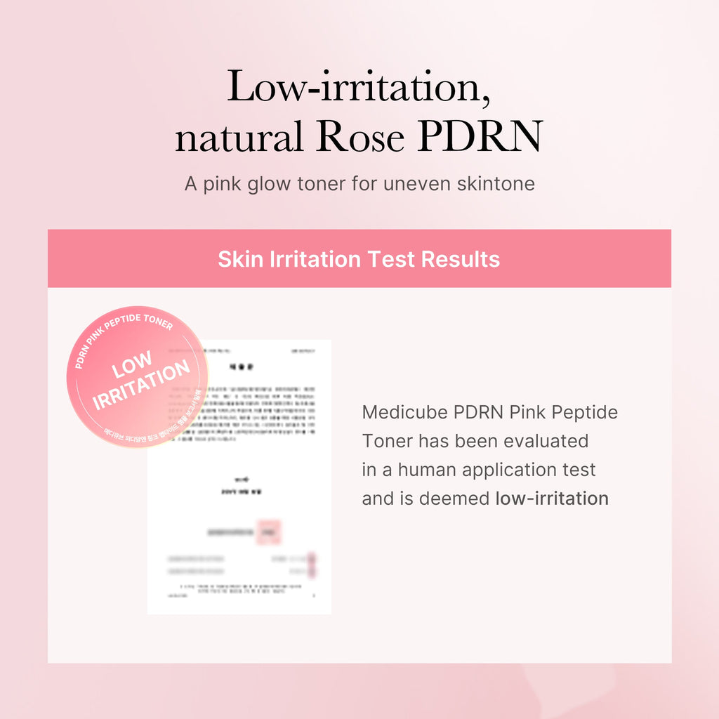 PDRN Pink Glow Full Set H4