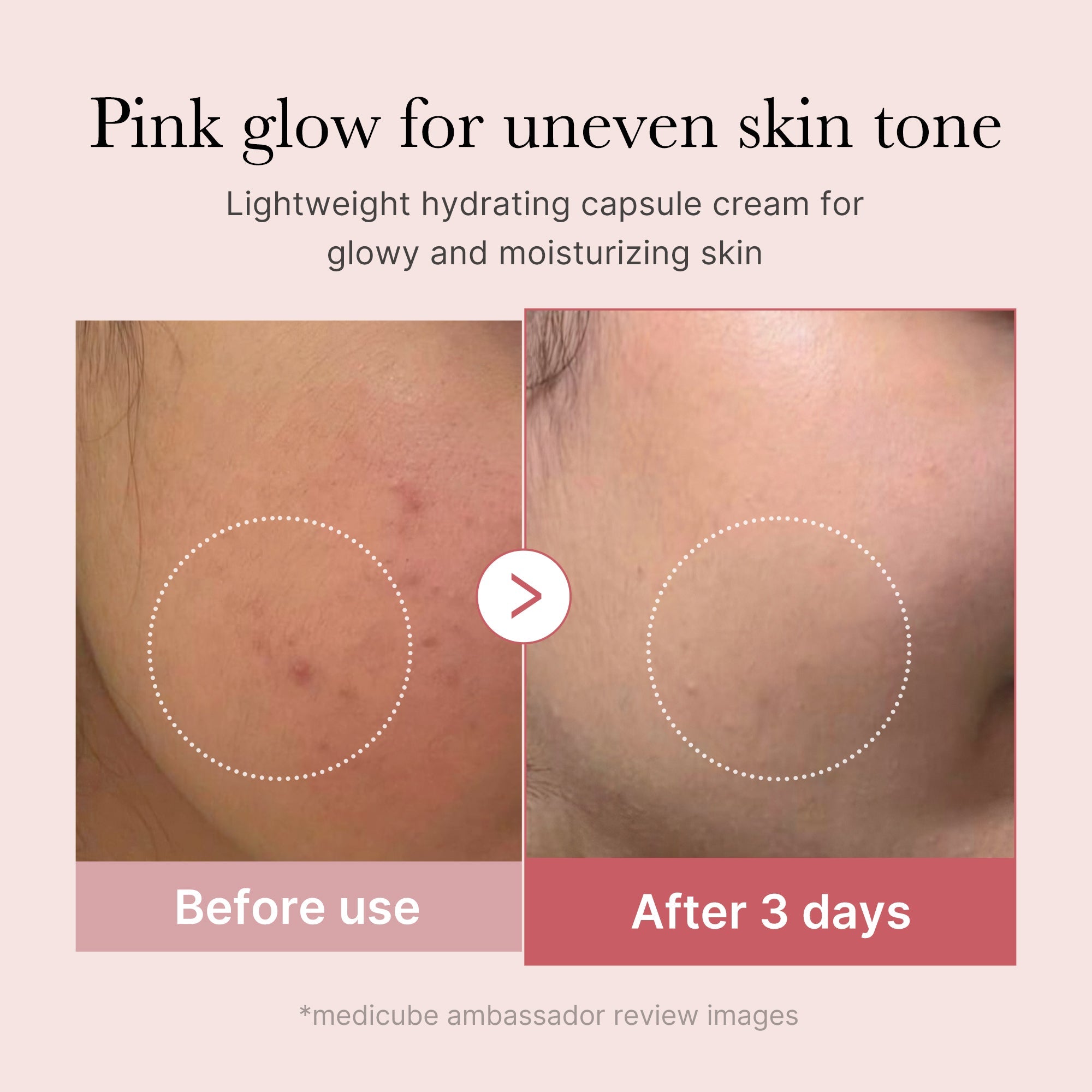 PDRN Pink Collagen Capsule Cream K4