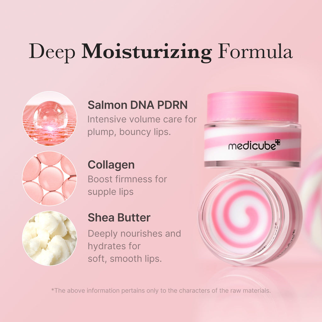 PDRN Lip Sleeping Mask D2