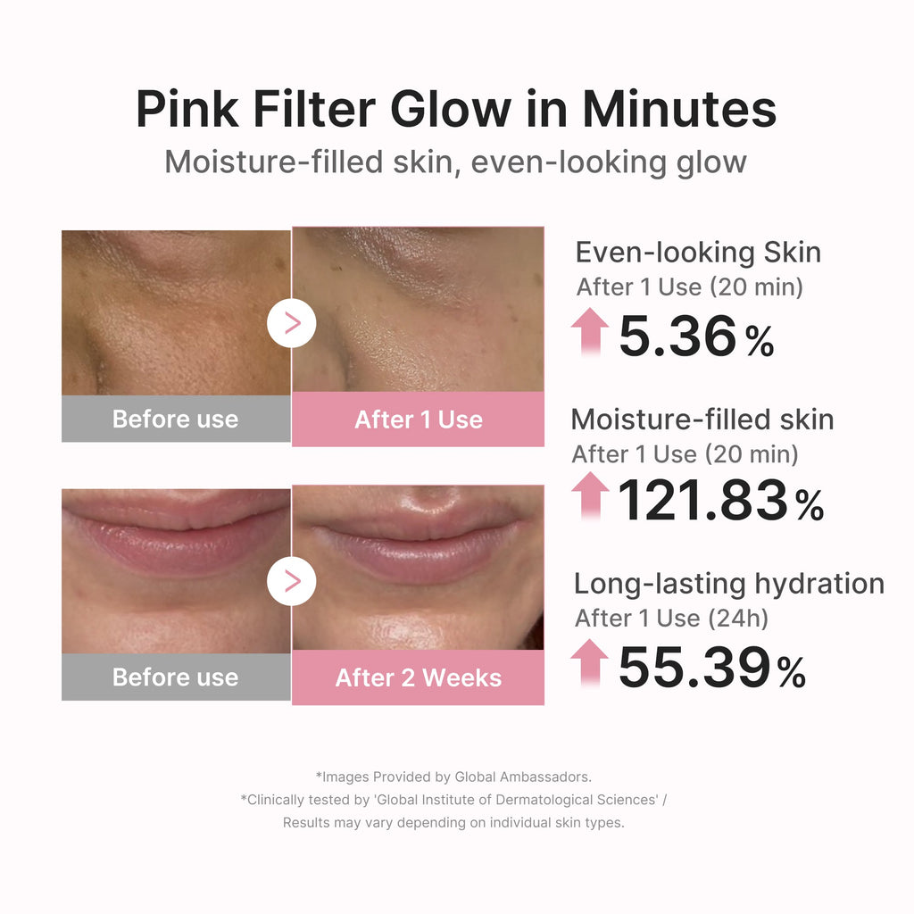 PDRN Pink Peptide Ampoule Mask R7