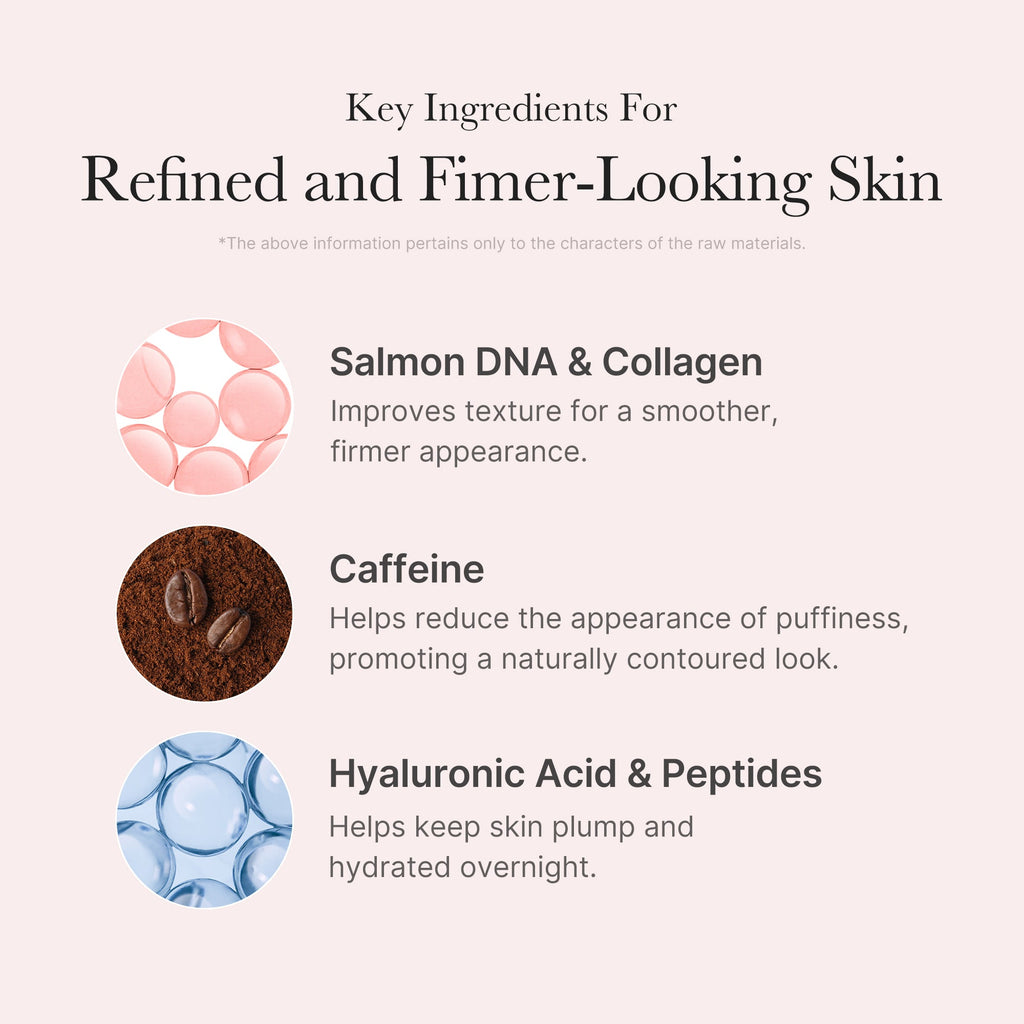 PDRN Pink Caffeine Overnight Wrapping Mask H4