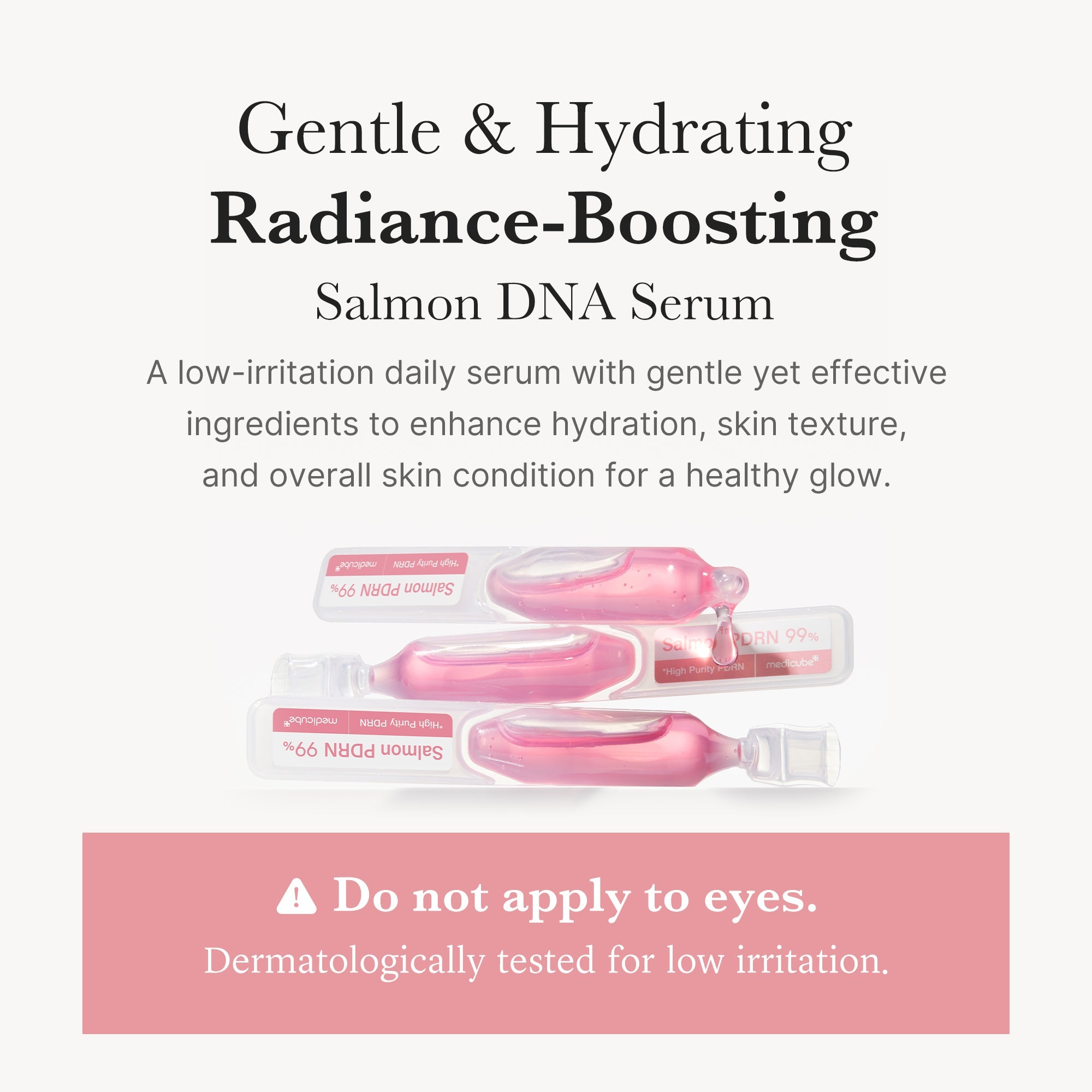 PDRN Pink One Day Serum Y1