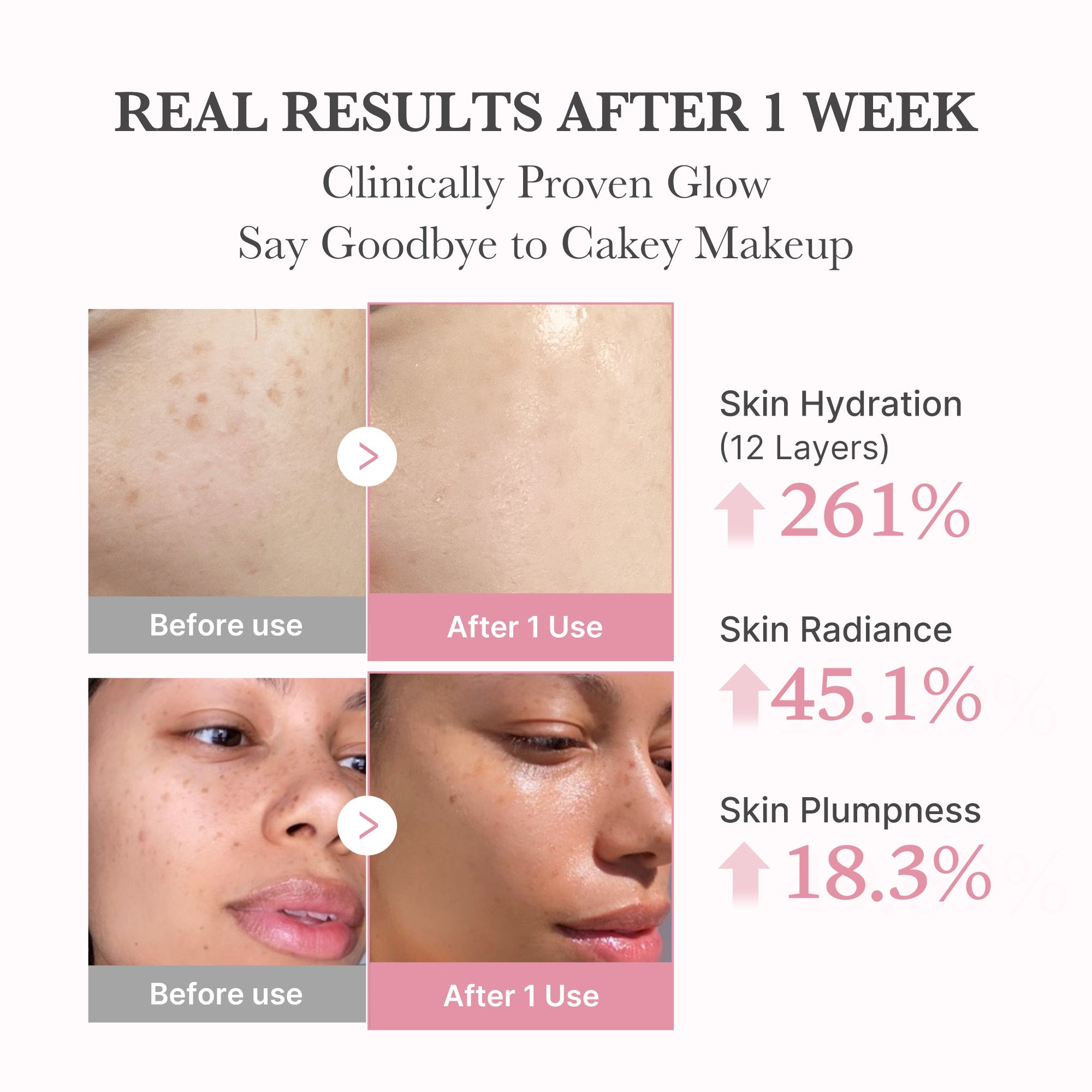 PDRN Pink Collagen Bubble Serum T2