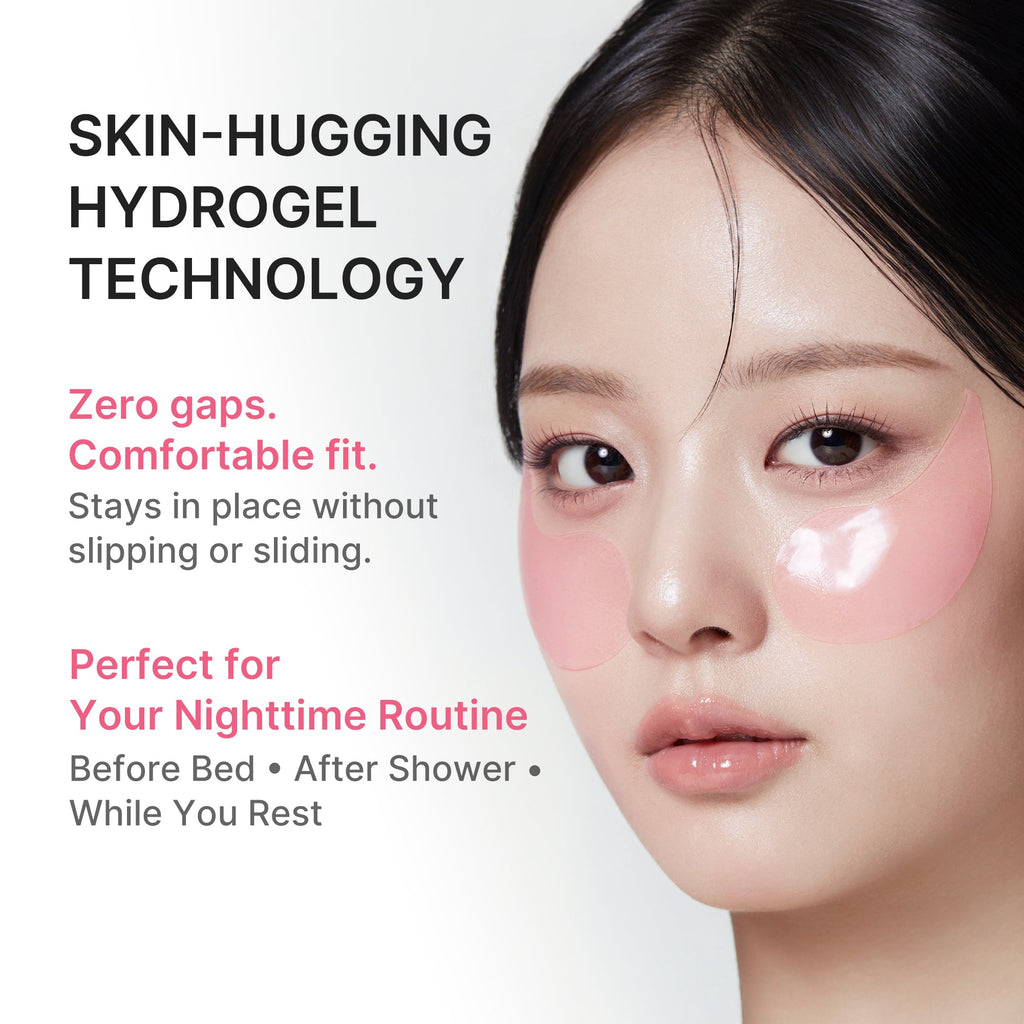 PDRN Caffeine Collagen Eye Patch N3