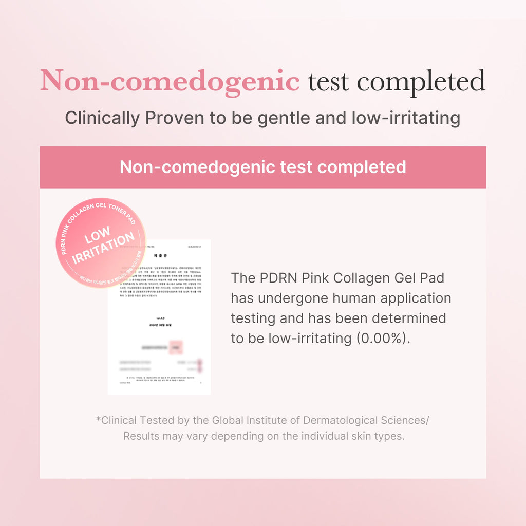 PDRN Pink Collagen Gel Toner Pad P3