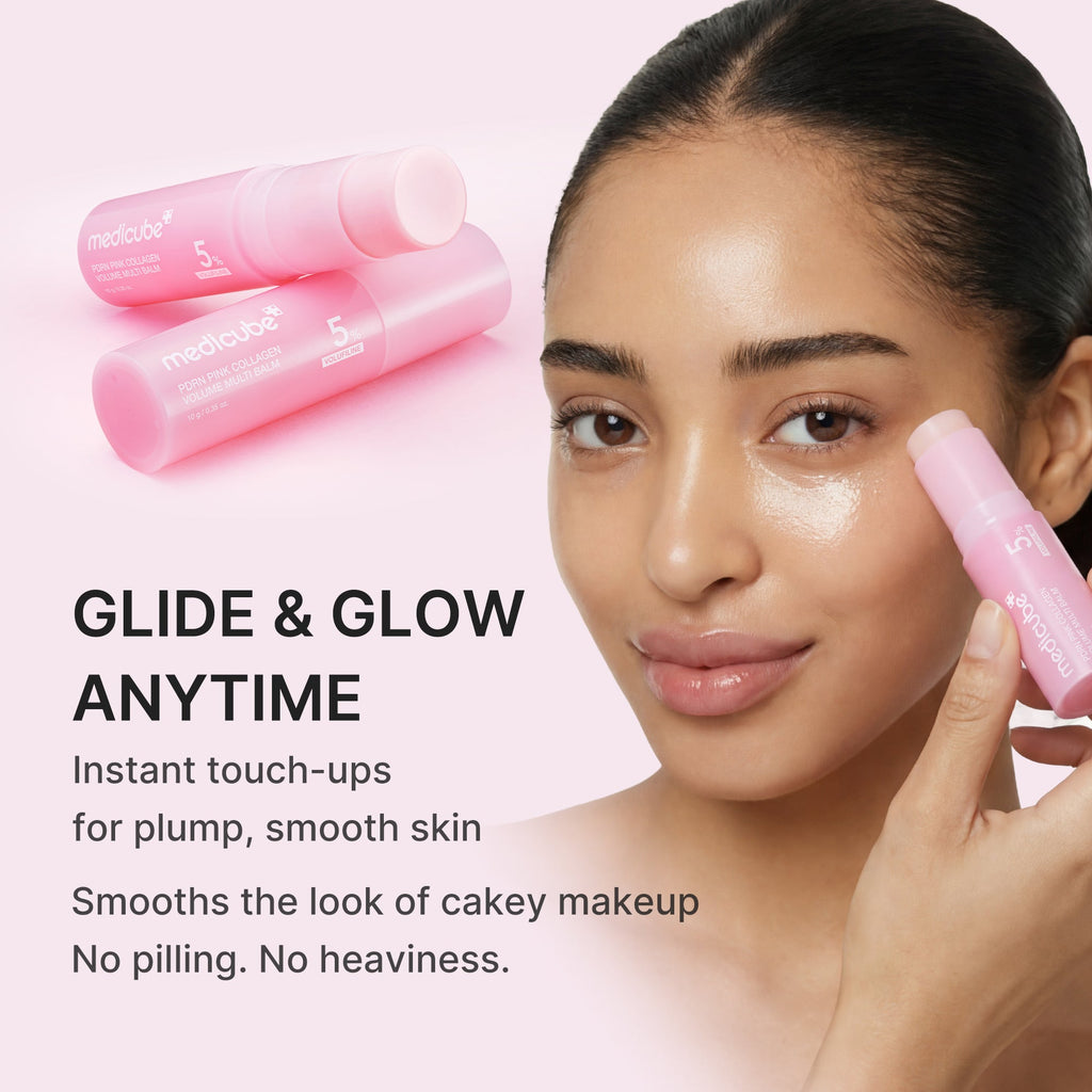 PDRN Pink Collagen Volume Multi Balm X4