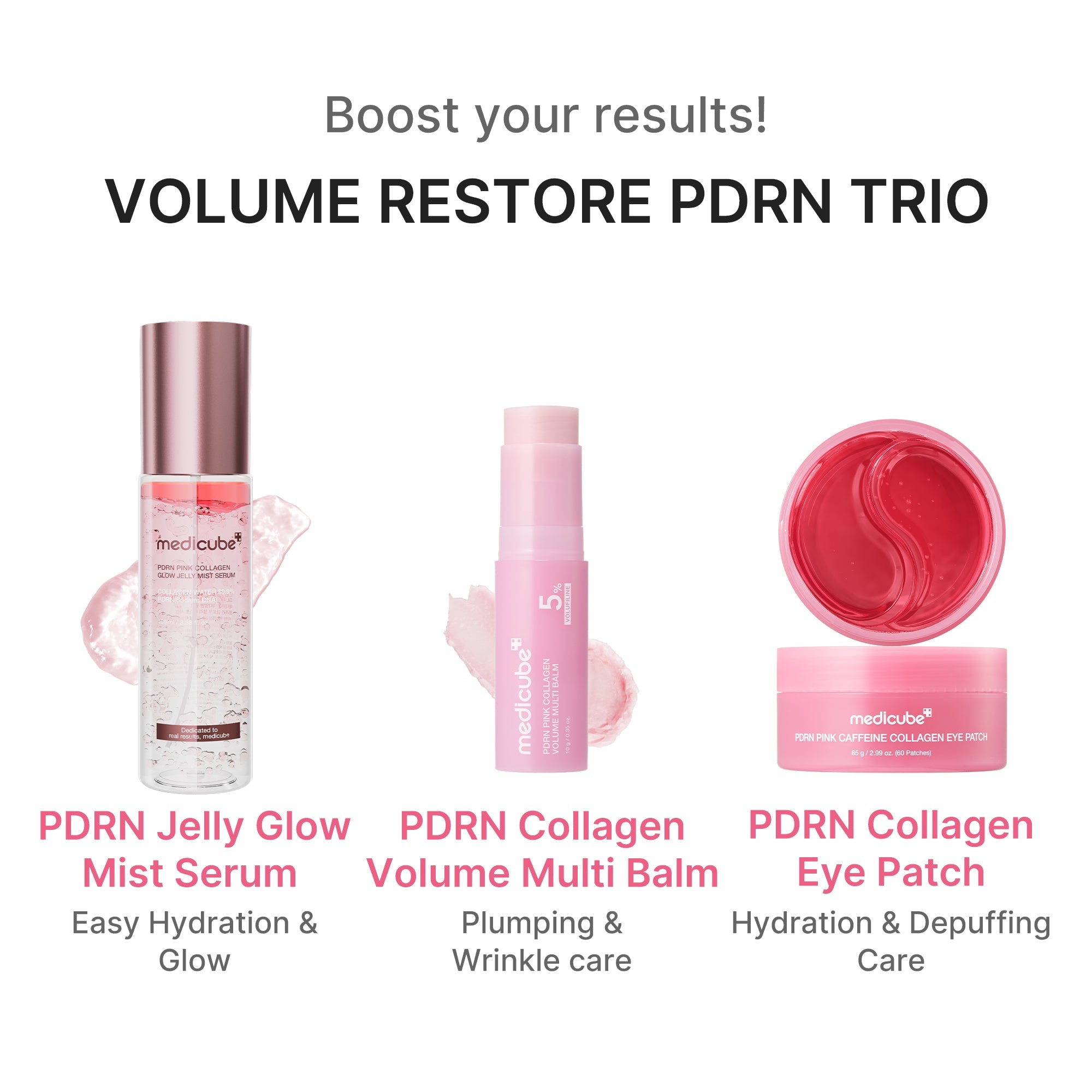 PDRN Pink Collagen Volume Multi Balm V1