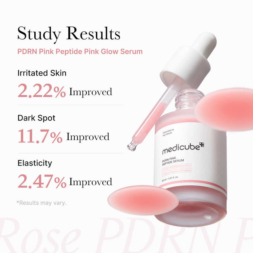 PDRN Pink Glow Full Set H4