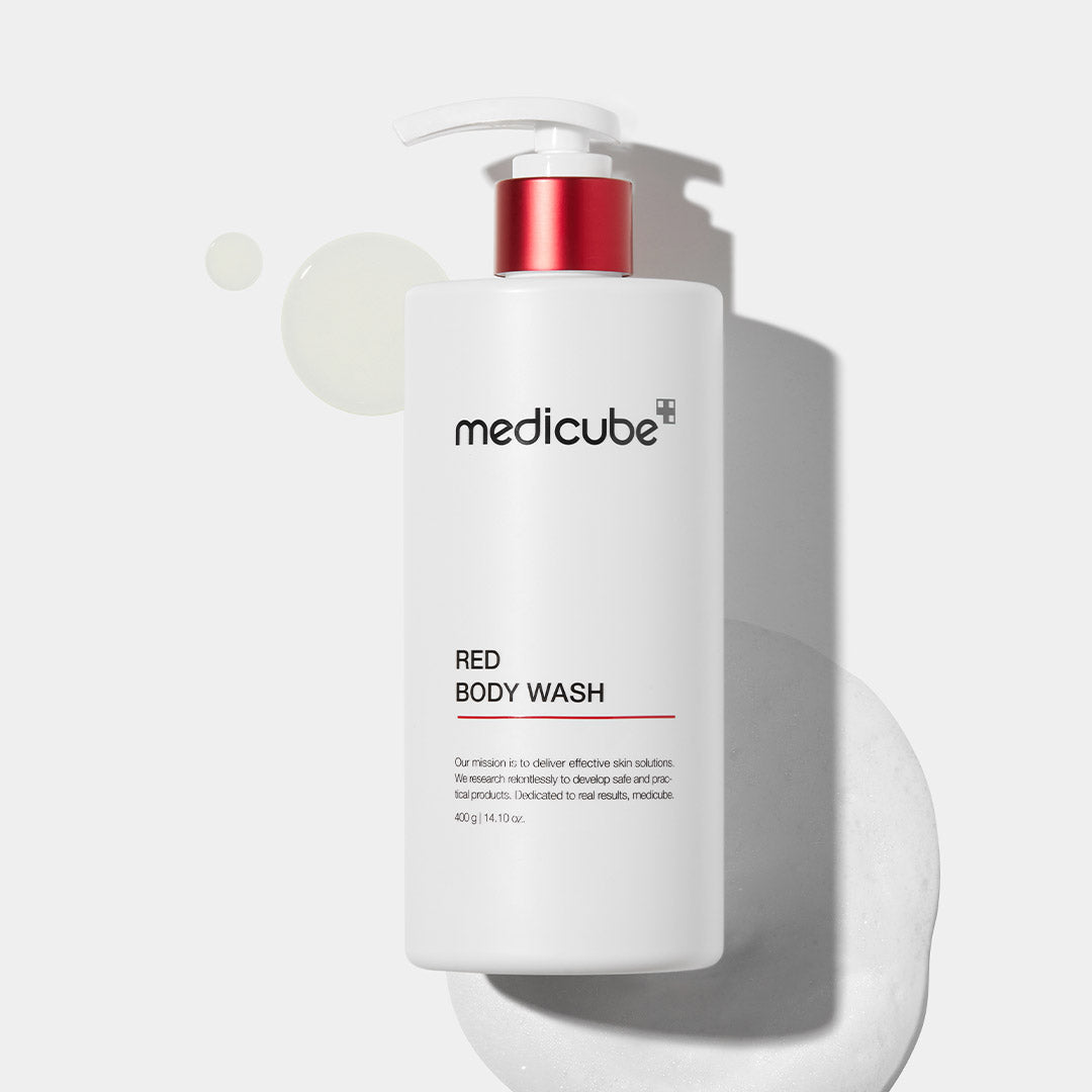 Red Glow Body Essentials Y9