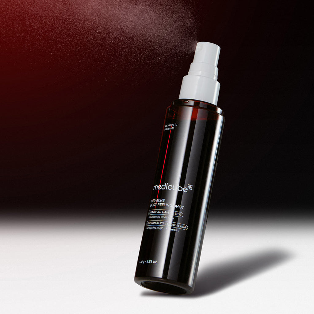 Red Glow Body Essentials Y9