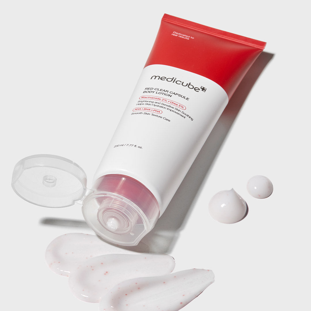 Red Glow Body Essentials Y9