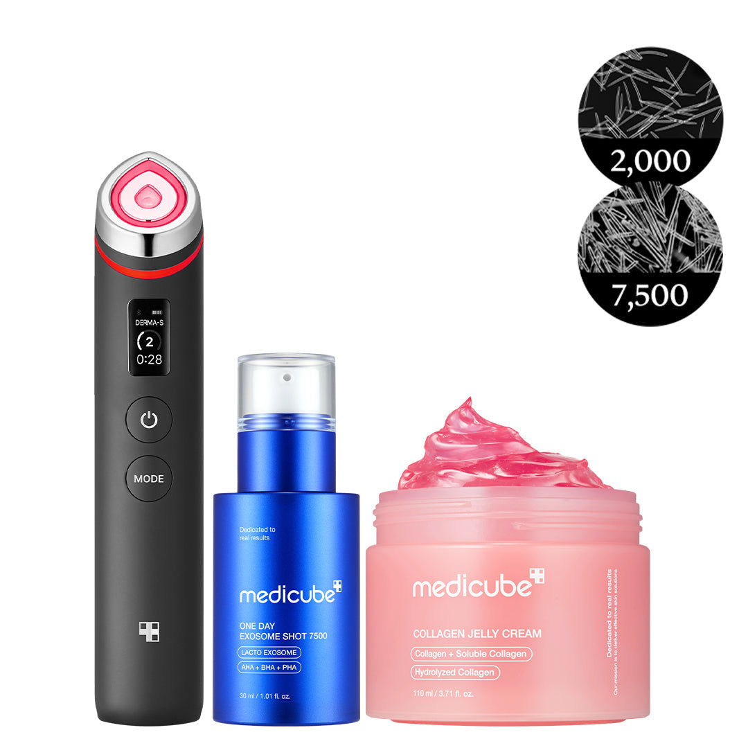 Skin Renewal Ensemble Set I6