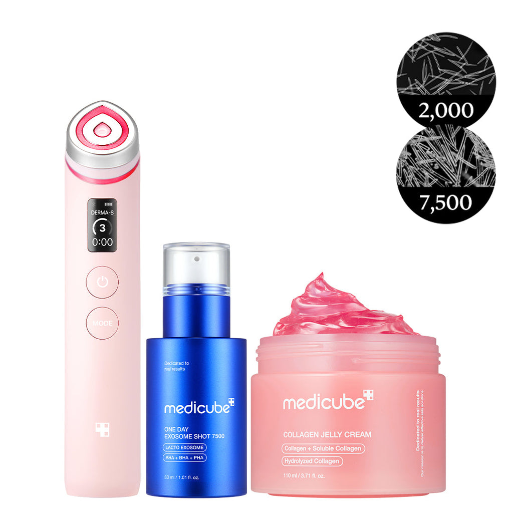 Skin Renewal Ensemble Set I6