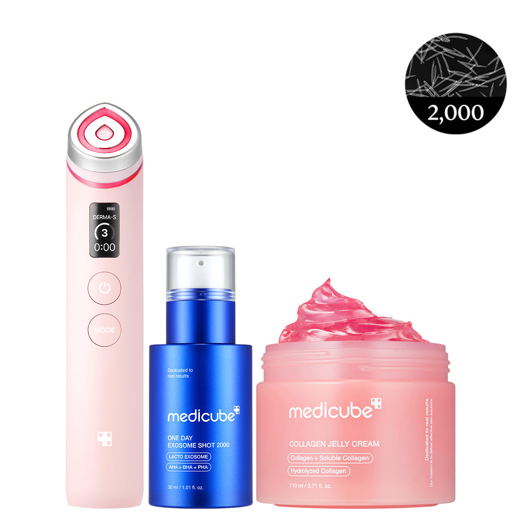Skin Renewal Ensemble Set I6