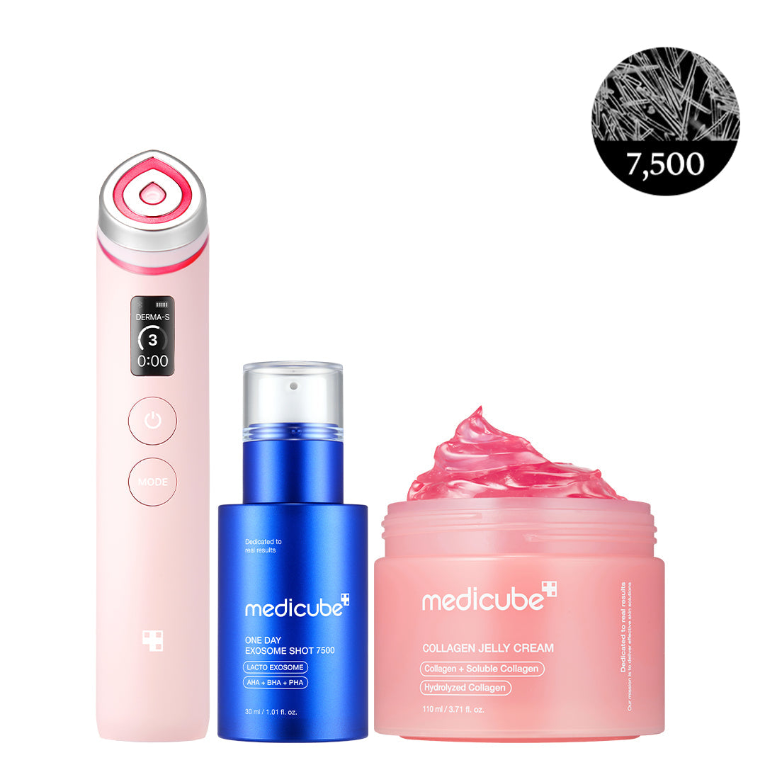 Skin Renewal Ensemble Set I6