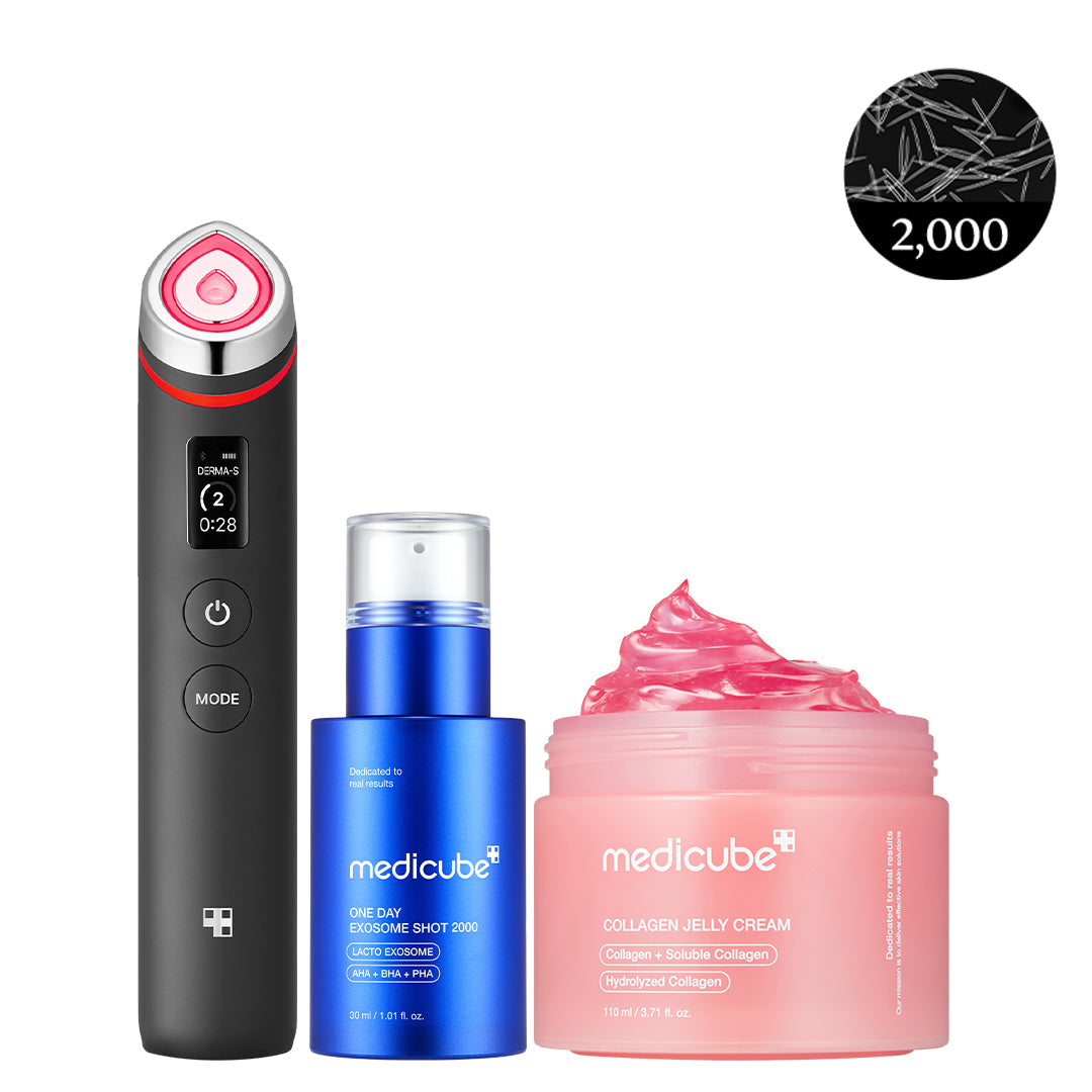 Skin Renewal Ensemble Set I6