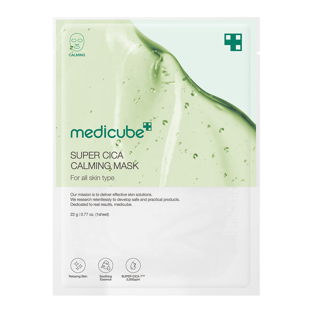 Super Cica Calming Mask X6