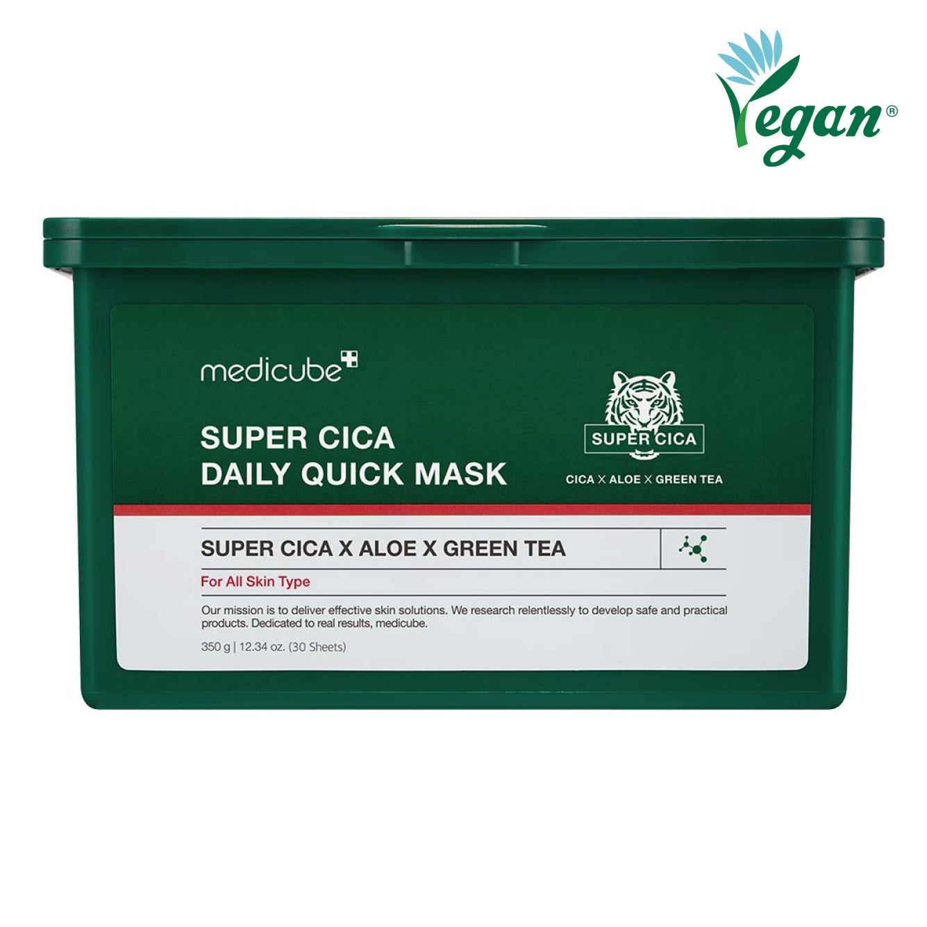 Super Cica Daily Quick Masks N5
