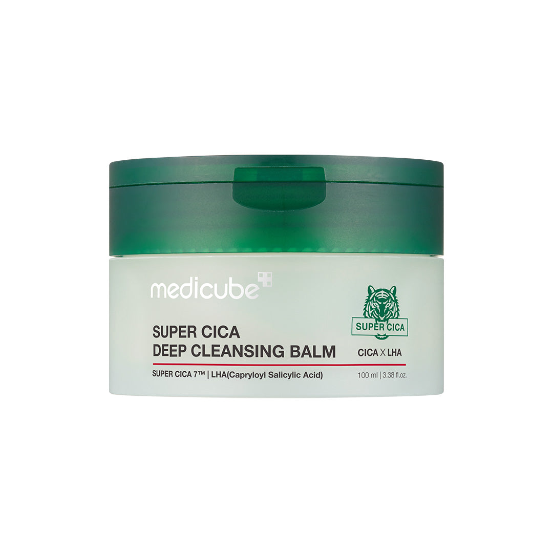 Super Cica Exfoliating Cleansing Balm R3