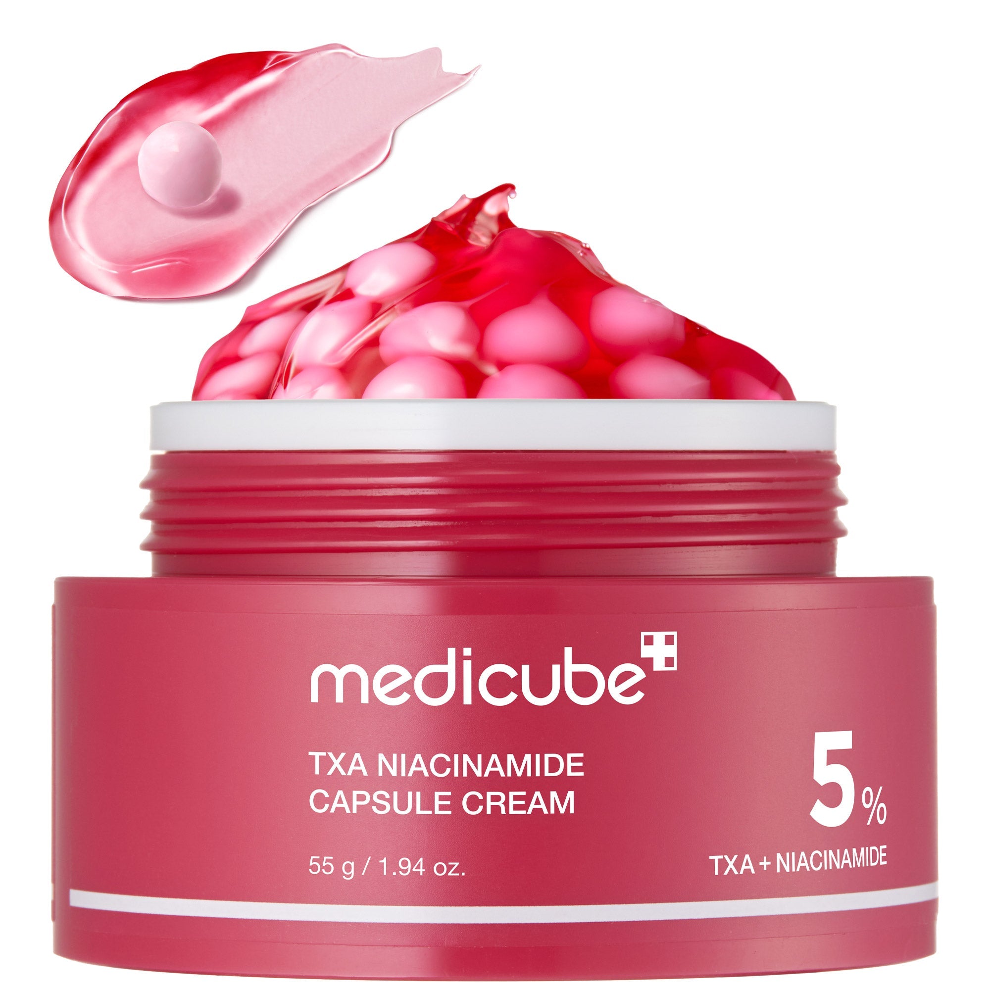 TXA Niacinamide Capsule Cream Q3