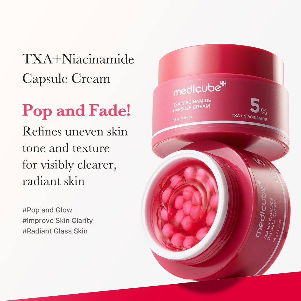TXA Niacinamide Capsule Cream Q3