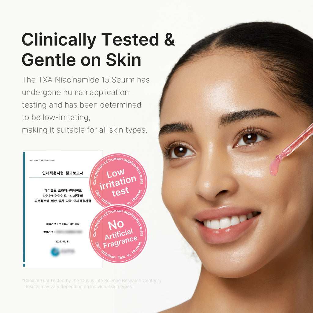 TXA Niacinamide Serum S5