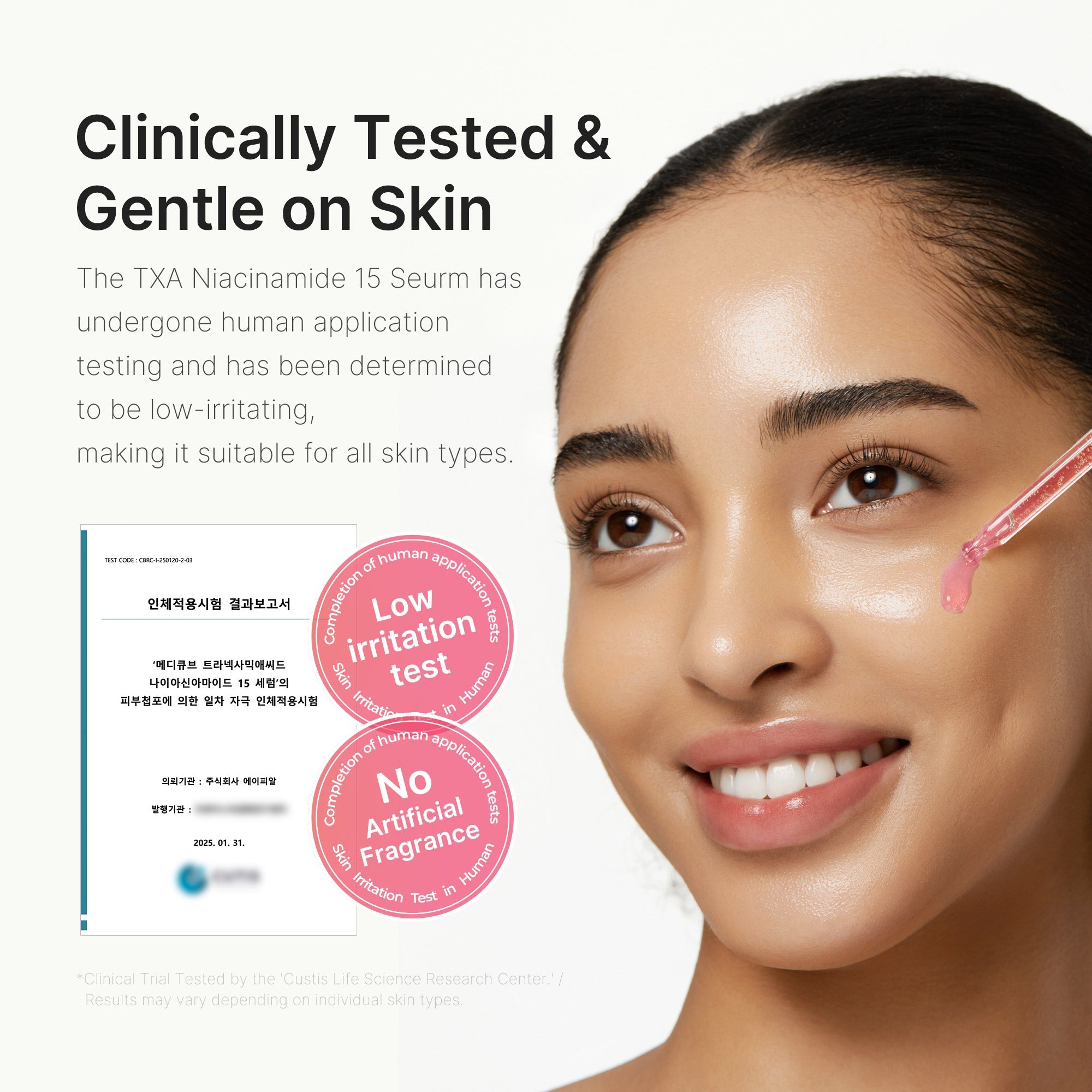 TXA Niacinamide Serum S5