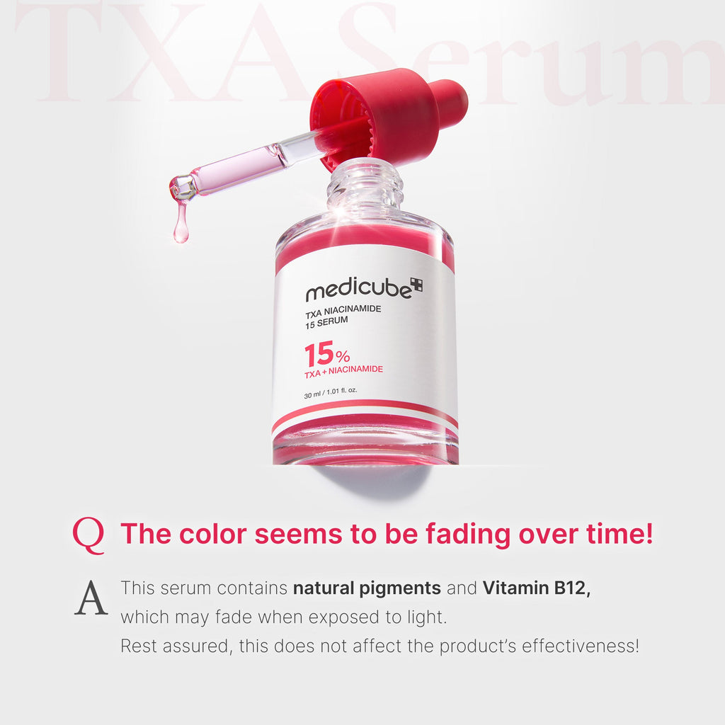 TXA Niacinamide Serum O6