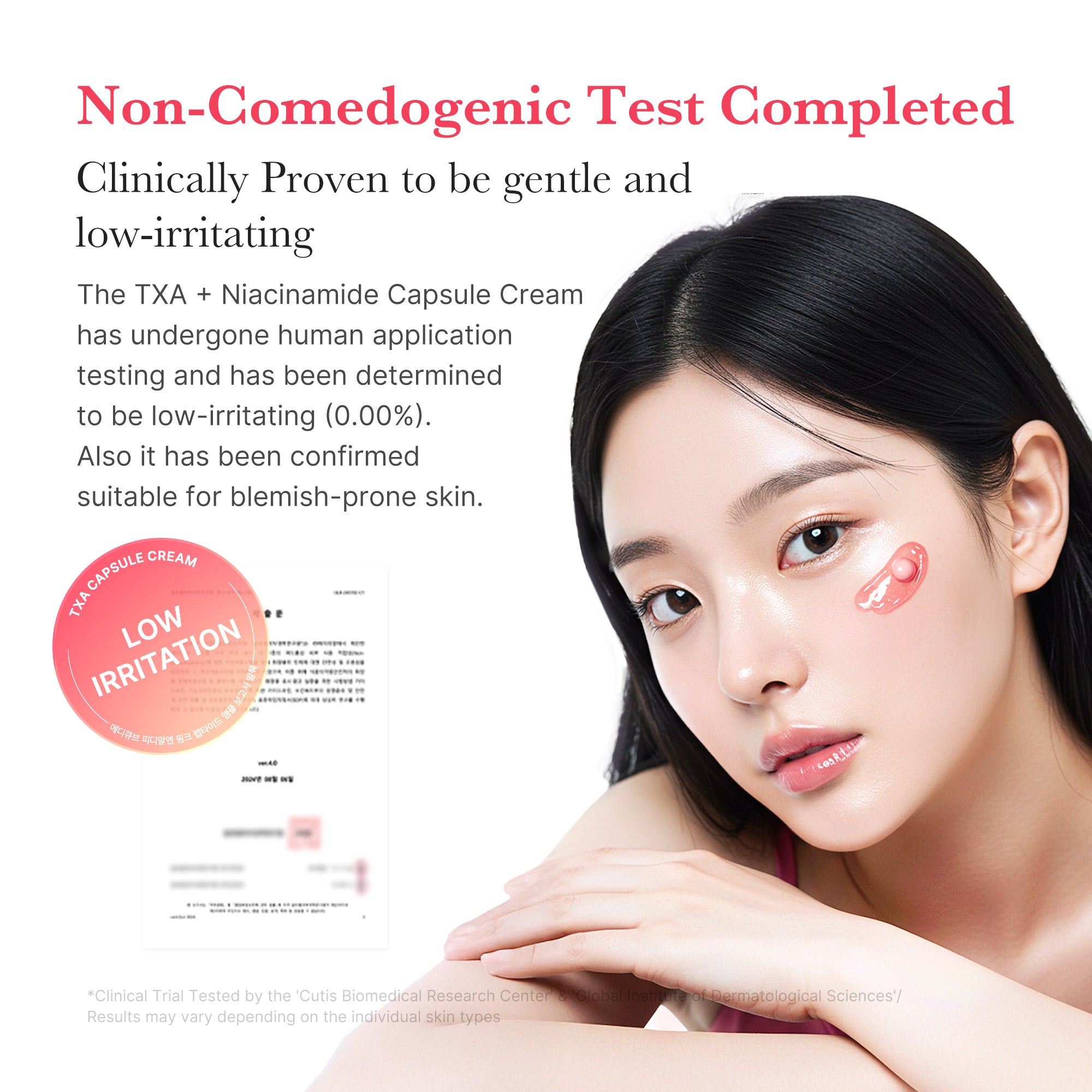 TXA Niacinamide Capsule Cream Q3
