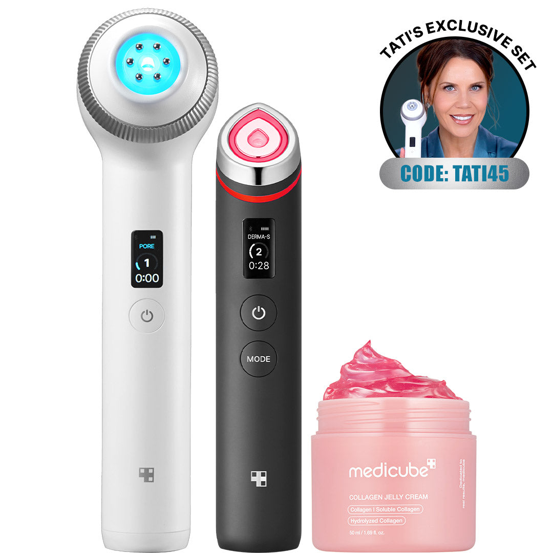 [Tati's Exclusive] Ultimate At-Home Spa Essentials H3