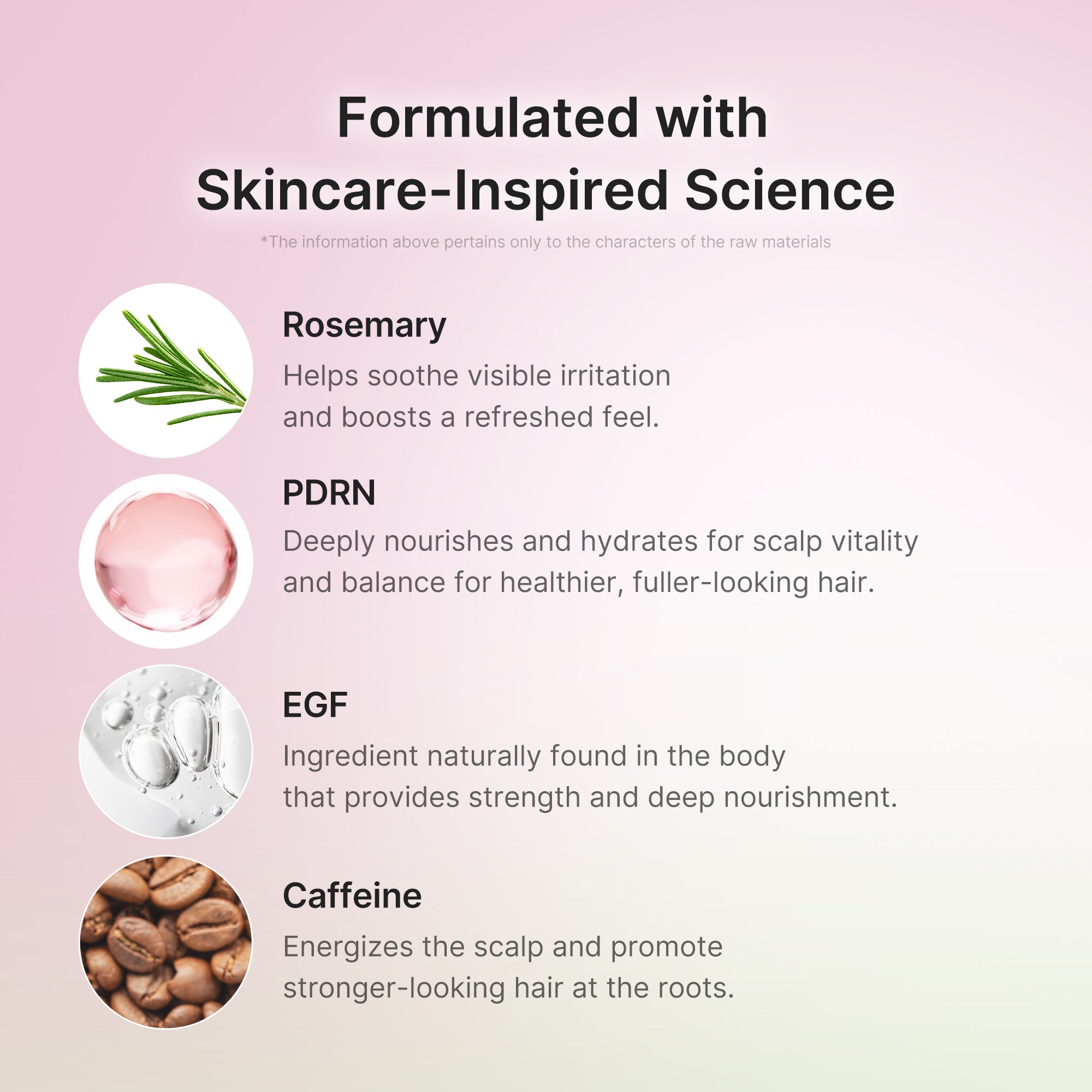 Rosemary PDRN Scalp Serum N2