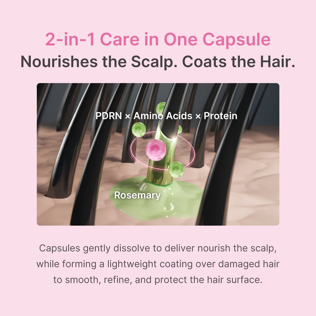 Rosemary PDRN Hair & Scalp Conditioner D6