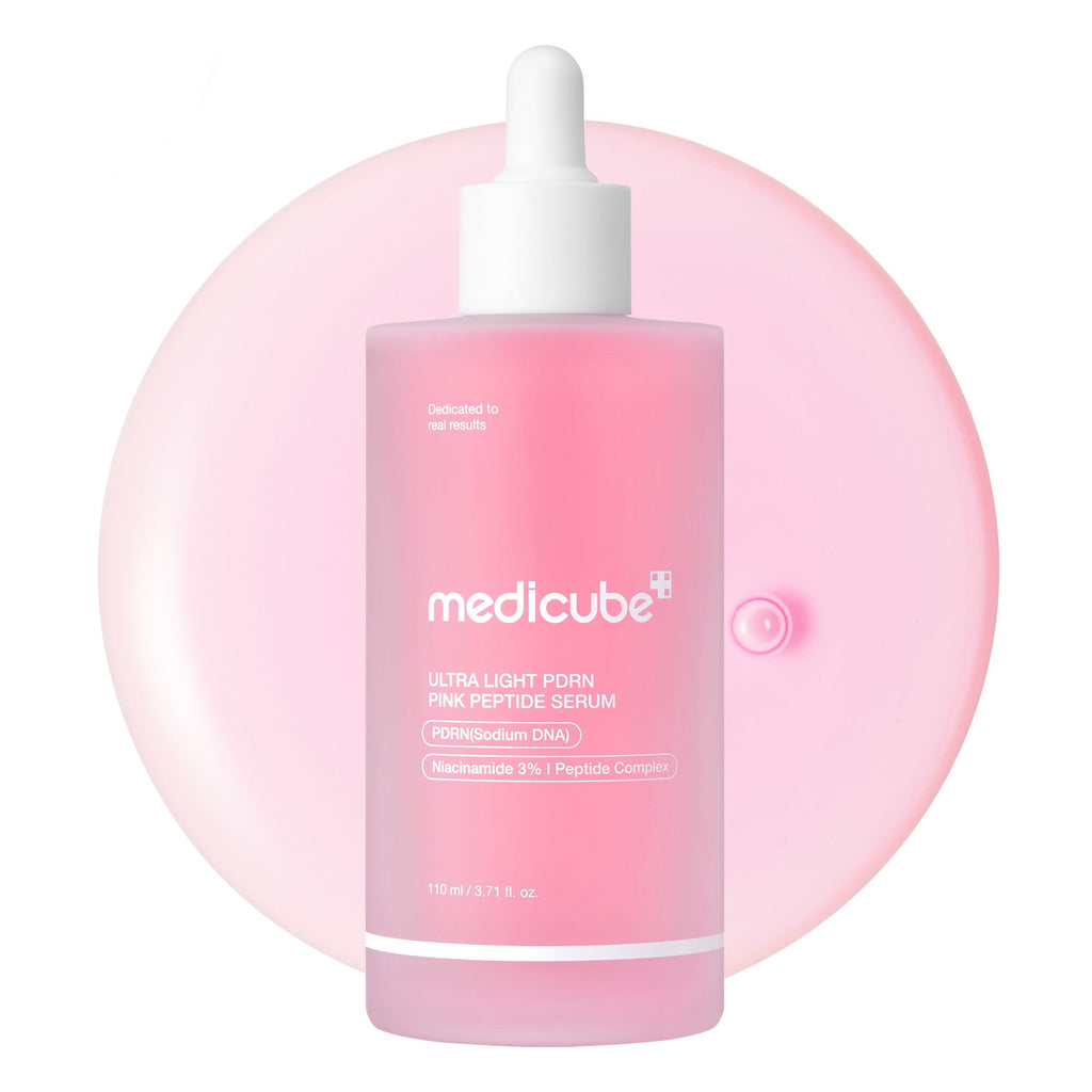 Ultra Light PDRN Pink Peptide Serum U8