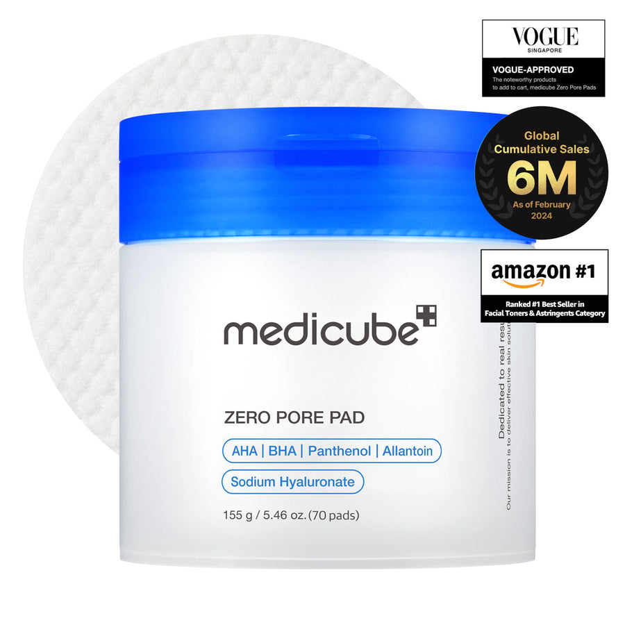 Zero Pore Pads T9