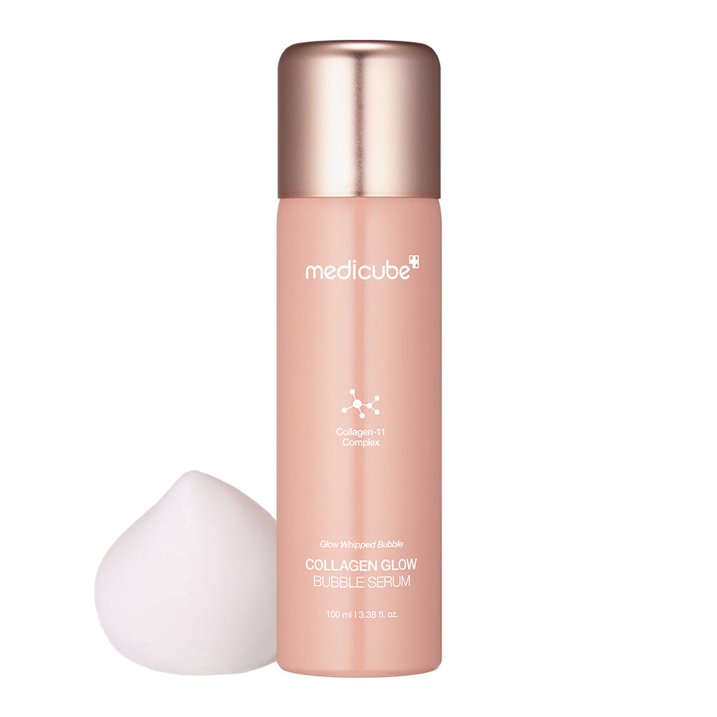 [US ONLY] Collagen Glow Bubble Serum C4